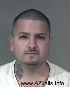 Anthony Griego            Arrest Mugshot