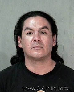 Anthony Lopez Arrest