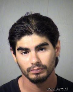 Anthony Morales Arrest Mugshot