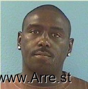 Anthony Russell Arrest Mugshot