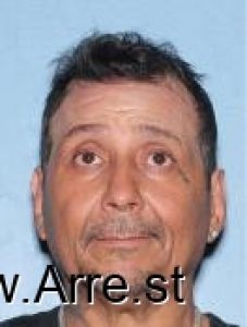 Anthony Salazar Arrest Mugshot