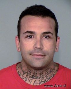 Anthony Silva Arrest Mugshot