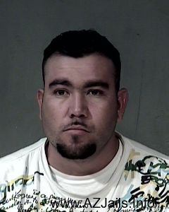 Anthony Soto              Arrest Mugshot