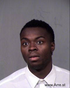 Anthony Tokpah Arrest Mugshot