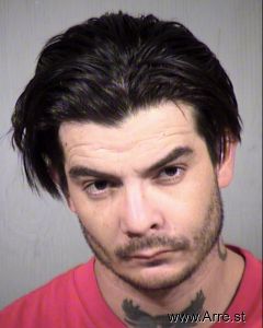 Anthony Valdivia Arrest Mugshot