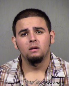 Anthony Valencia Arrest