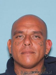 Anthony Valenzuela Arrest Mugshot