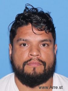 Anthony Verdugo Arrest Mugshot