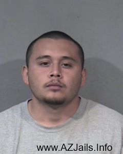Antohny Perez             Arrest