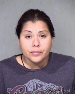 Antoinette Hernandez Arrest