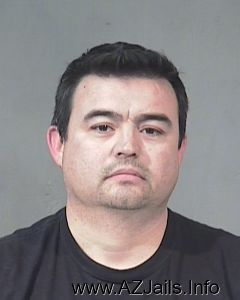 Antonio Cota Gavarain     Arrest Mugshot