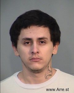 Antonio Espindola Jr Arrest Mugshot