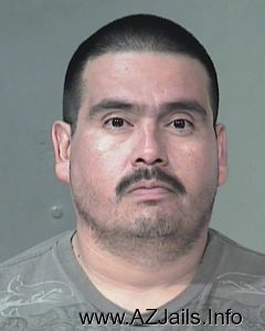 Antonio Fernandez Arrest