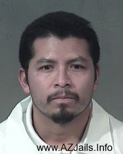 Antonio Gomez             Arrest Mugshot