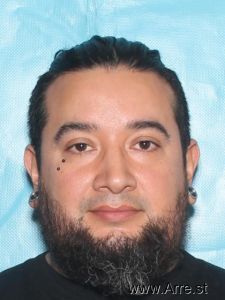 Antonio Holguin Arrest Mugshot