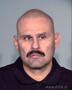 Antonio Jr Arrest Mugshot