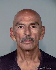 Antonio Moreno Arrest Mugshot