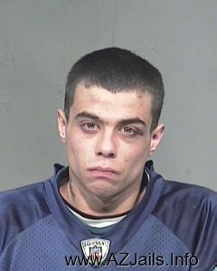 Antonio Perez             Arrest