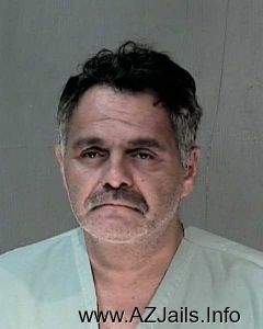 Antonio Ruiz Arrest