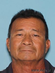 Antonio Servin Arrest Mugshot