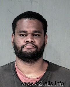 Antonio Thomas            Arrest Mugshot