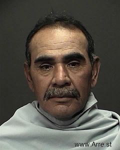 Antonio Valdez Arrest Mugshot