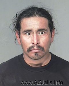 Antonio Valenzuela        Arrest