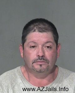 Antonio Vazquez Ledesma   Arrest