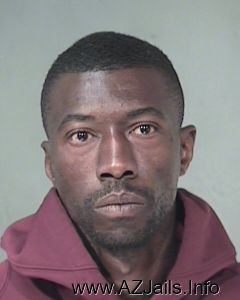 Antwan Baker Arrest