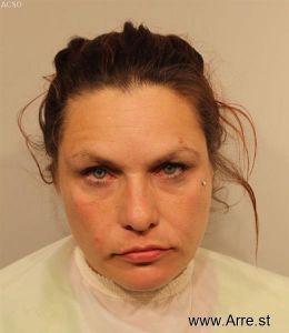 April Calkum Arrest Mugshot