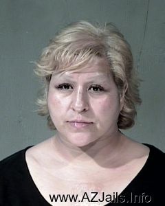 Araceli Haney             Arrest Mugshot