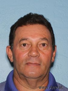 Arbelio Ubeda Arrest Mugshot