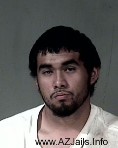 Armando Coronado          Arrest Mugshot