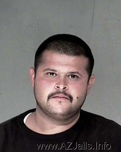 Armando Garza Arrest Mugshot