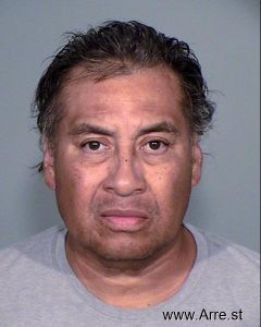 Armando Jr Arrest Mugshot