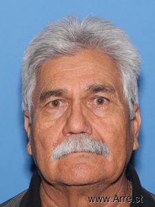 Armando Parker Arrest Mugshot