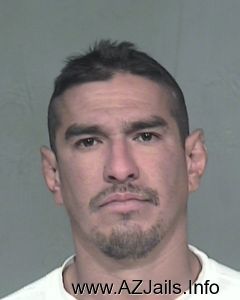 Armando Rascon            Arrest