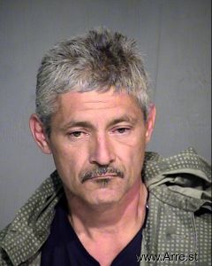 Armando Salgado Arrest Mugshot