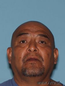 Arnold Begay Arrest Mugshot