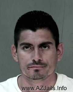 Arnold Garcia Arrest