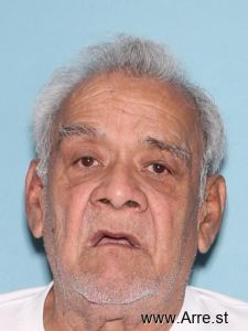 Arnulfo Morones Arrest Mugshot