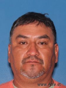 Art Aragon Arrest Mugshot