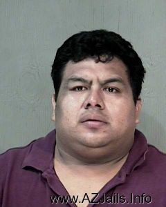 Artemio Vasquez Arrest