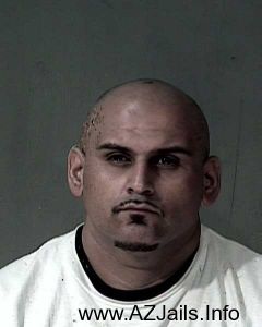 Arthur Aldaco Arrest Mugshot