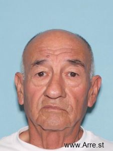 Arthur Bedoya Arrest Mugshot