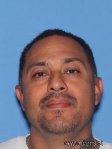 Arthur Cuevas Arrest Mugshot