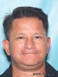 Arthur Diaz Arrest Mugshot