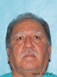 Arthur Garcia Arrest Mugshot