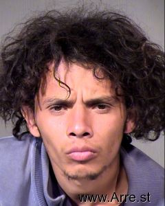Arthur Valdez Arrest