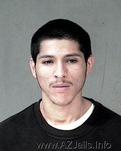 Arturo Cerda             Arrest Mugshot